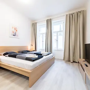  Apartment Borivojova 63 Czech Republic