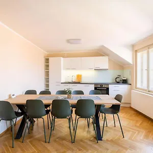  Apartment Boheme Na Struze Czech Republic