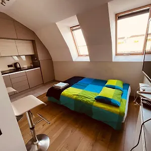  Apartment By The Roof Poland