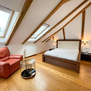  Apartment Havelska Old Town Czech Republic