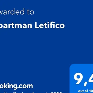  Apartment Letifico Croatia
